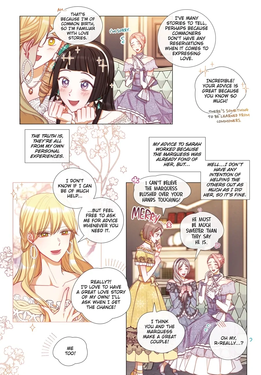 Read The Villainess Turns the Hourglass EN Manga Online