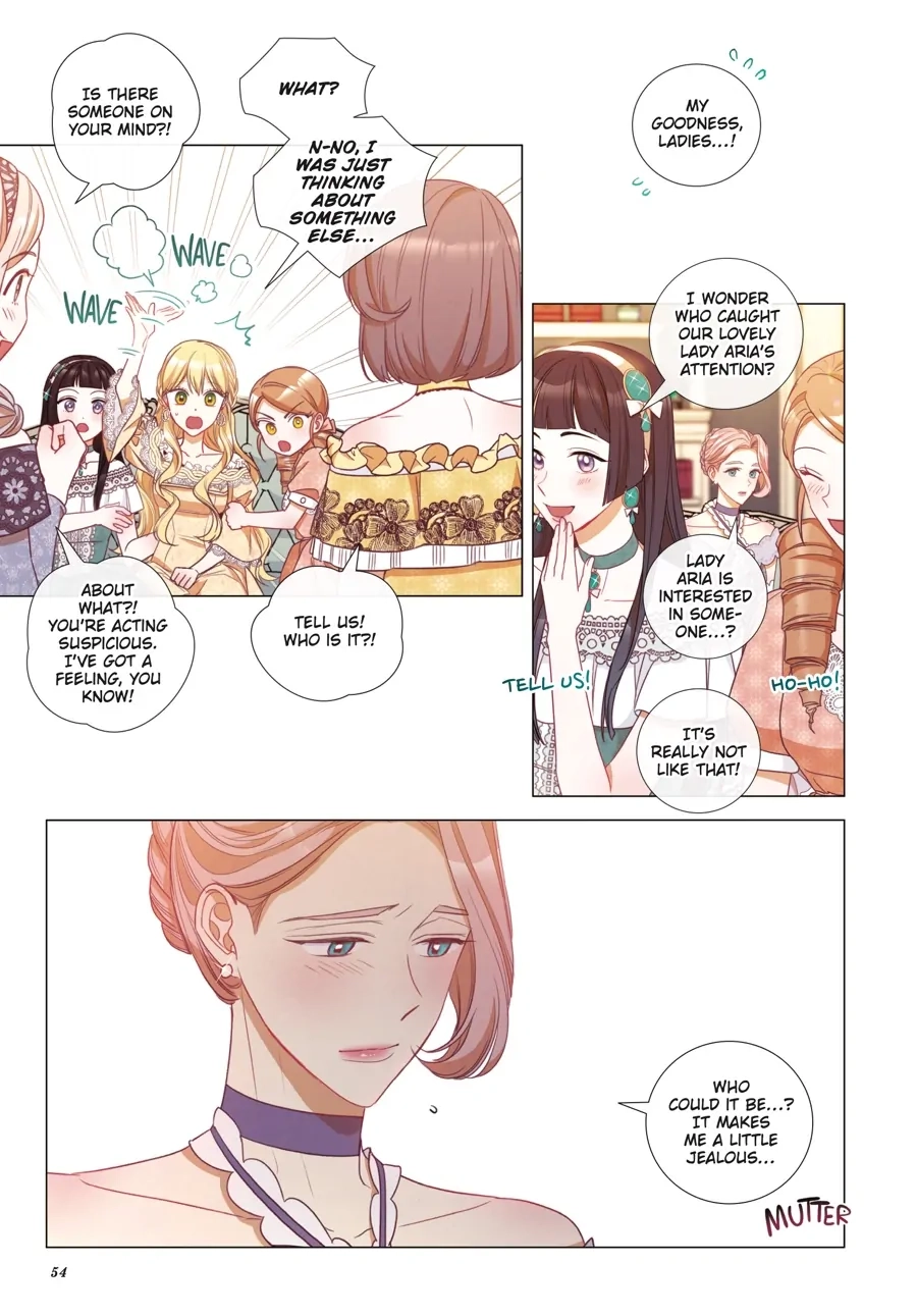 Read The Villainess Turns the Hourglass EN Manga Online