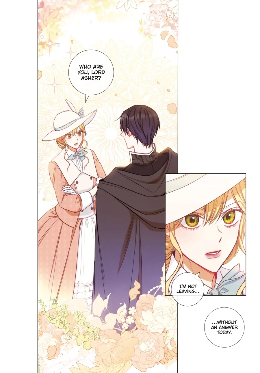 Read The Villainess Turns the Hourglass EN Manga Online