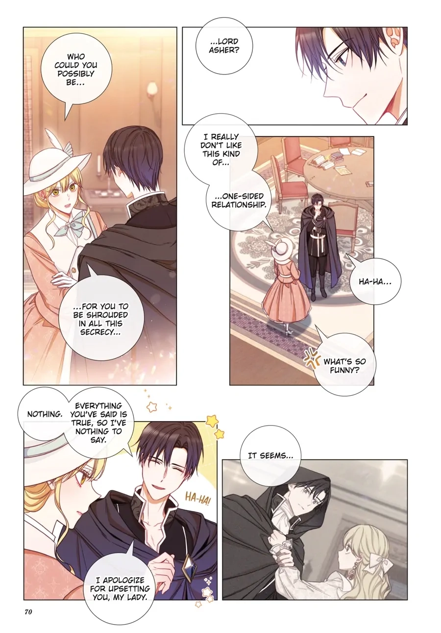 Read The Villainess Turns the Hourglass EN Manga Online