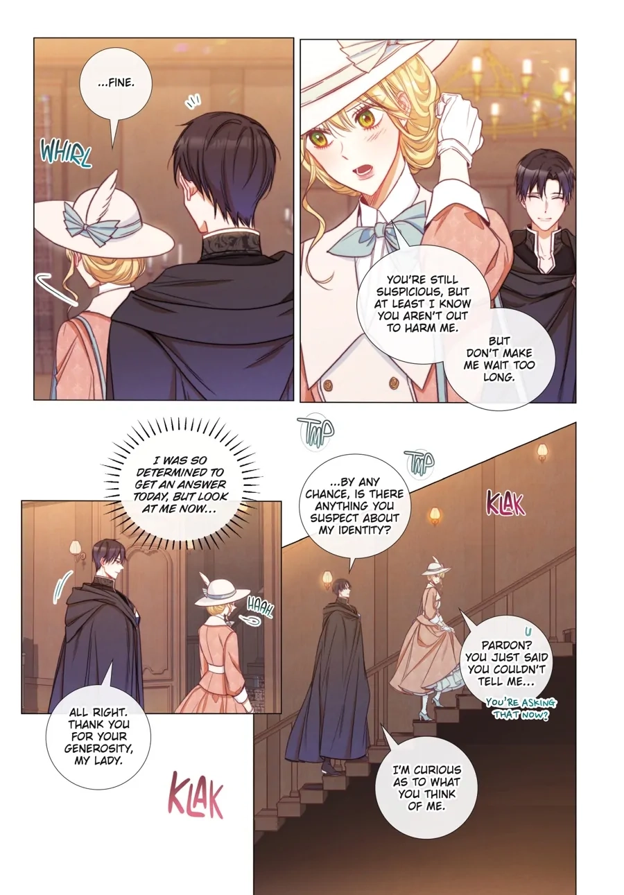 Read The Villainess Turns the Hourglass EN Manga Online
