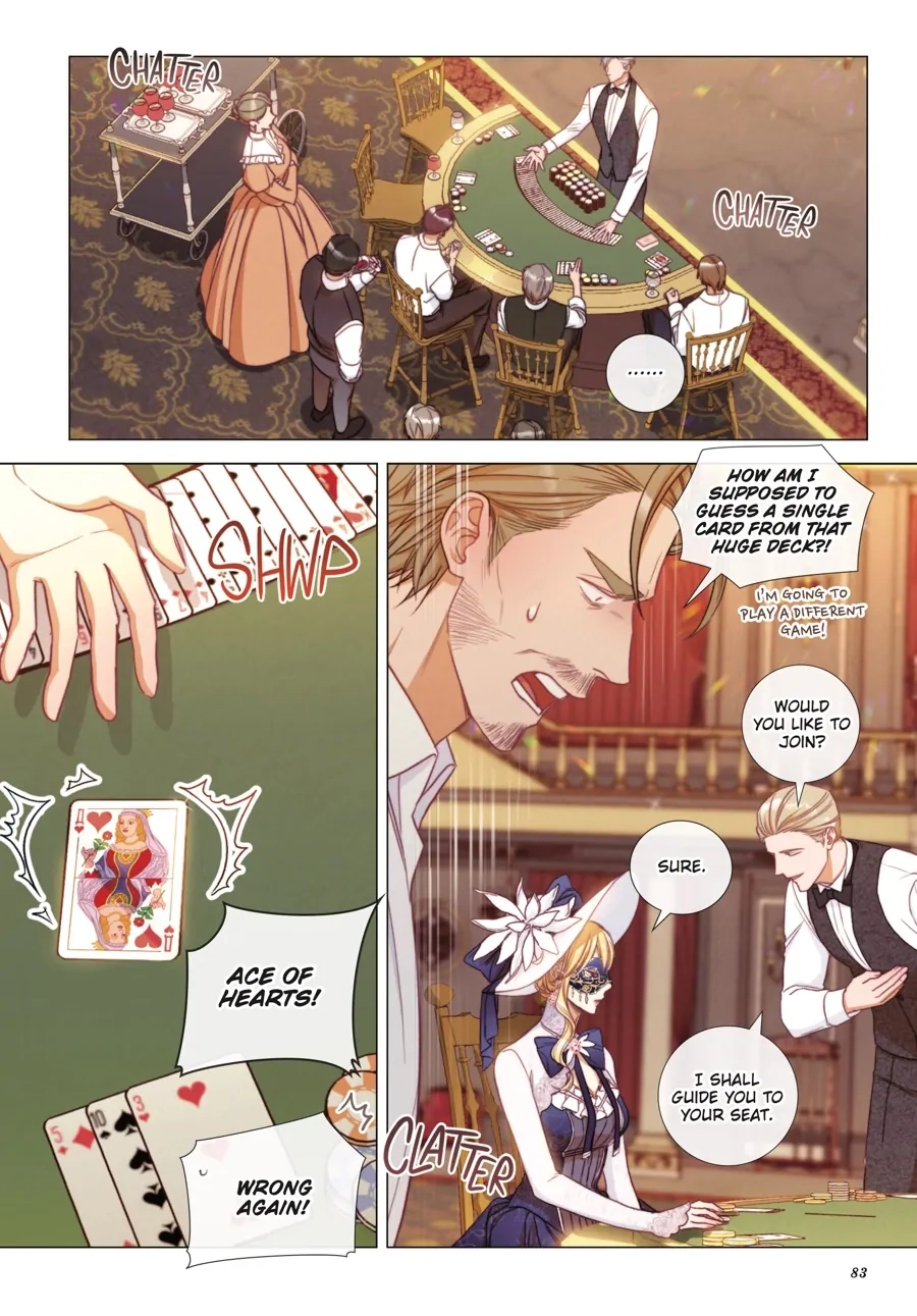 Read The Villainess Turns the Hourglass EN Manga Online