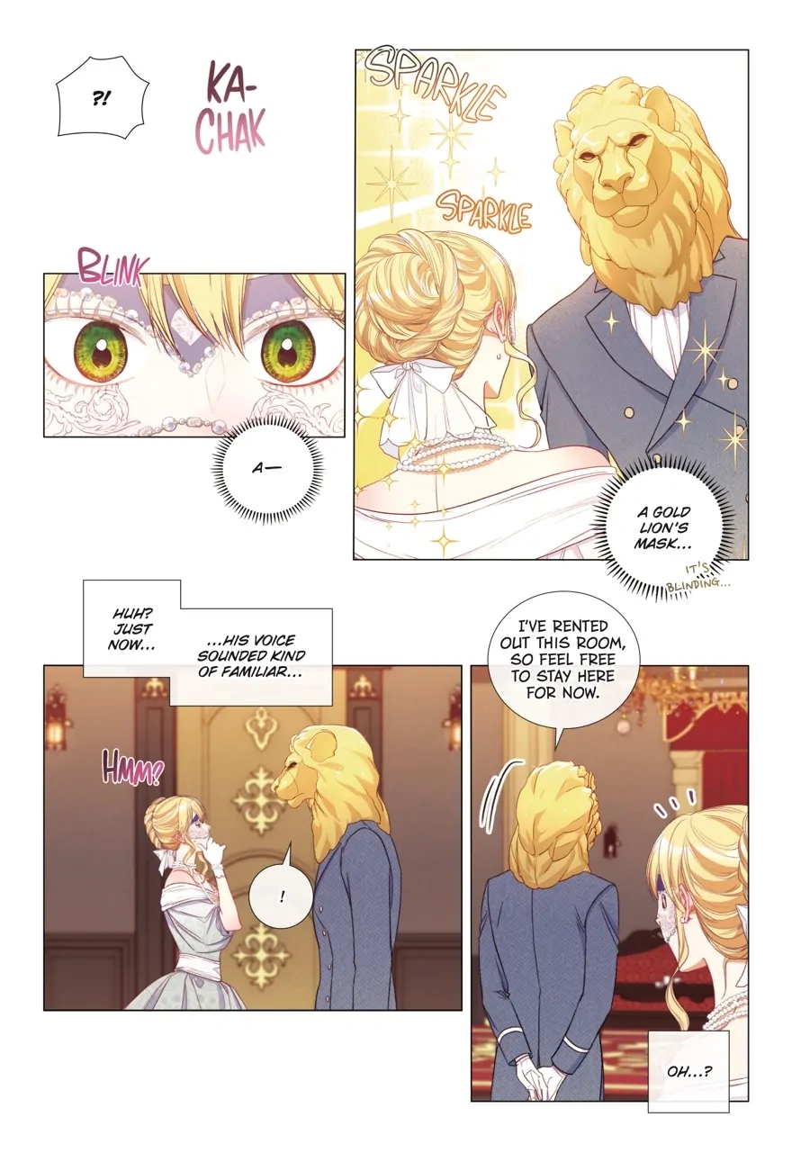 Read The Villainess Turns the Hourglass EN Manga Online
