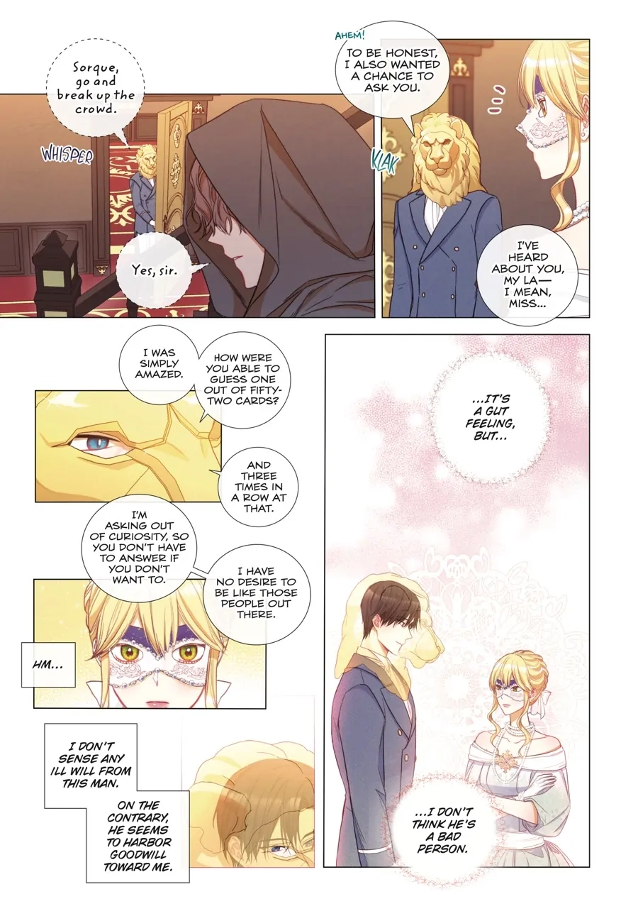 Read The Villainess Turns the Hourglass EN Manga Online