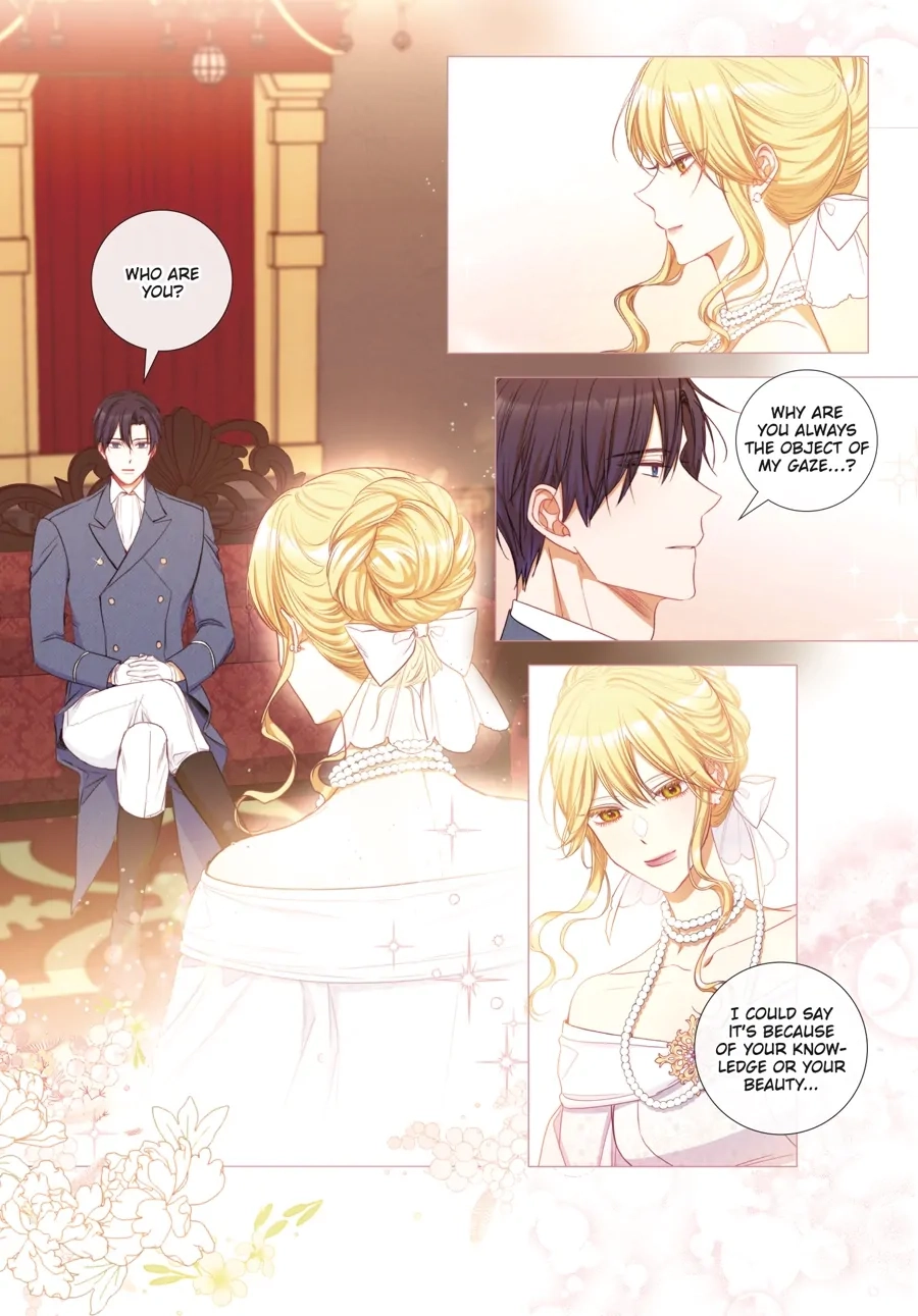 Read The Villainess Turns the Hourglass EN Manga Online