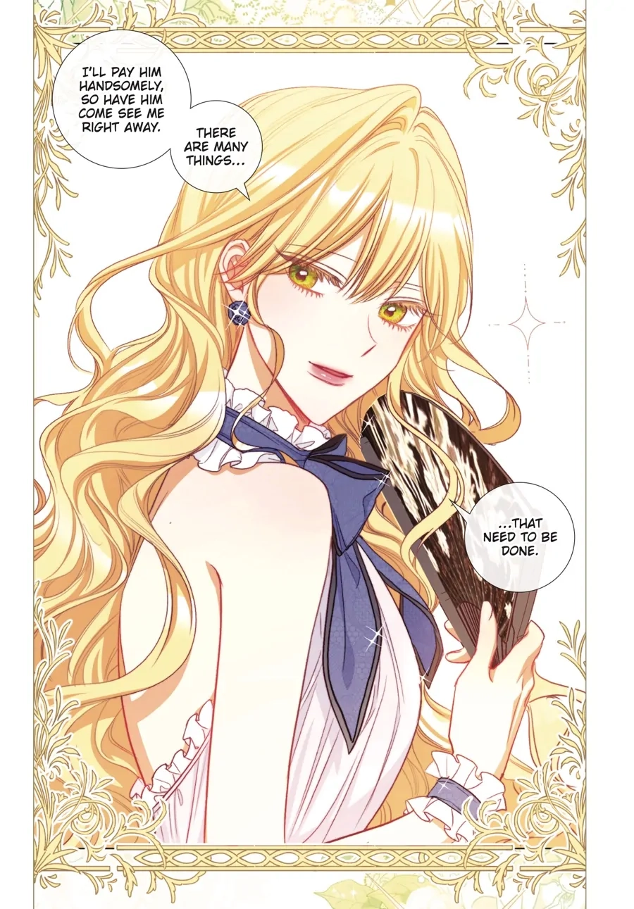 Read The Villainess Turns the Hourglass EN Manga Online