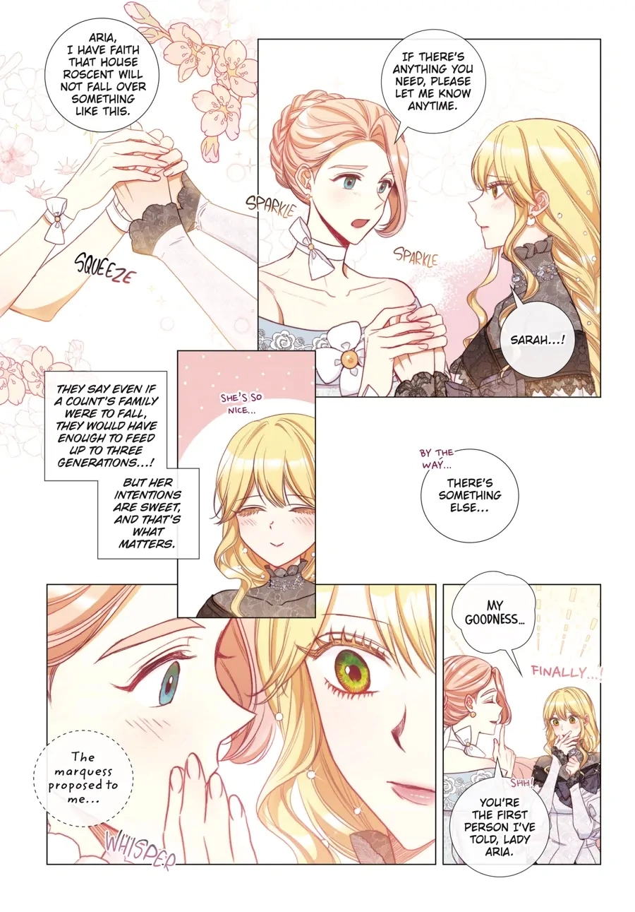 Read The Villainess Turns the Hourglass EN Manga Online
