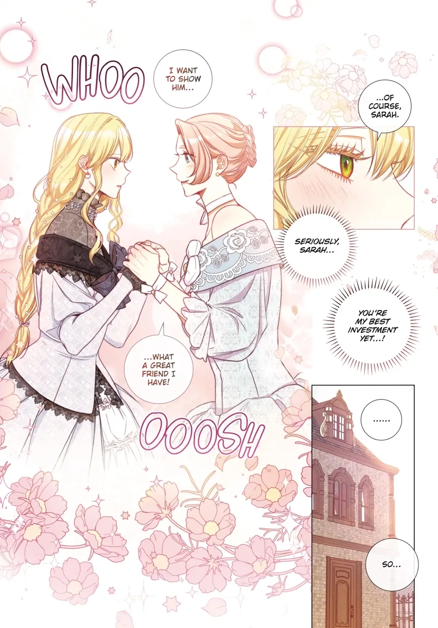 Read The Villainess Turns the Hourglass EN Manga Online