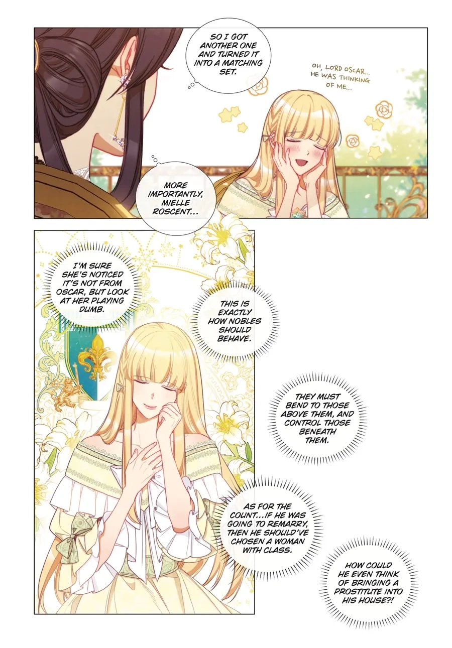 Read The Villainess Turns the Hourglass EN Manga Online