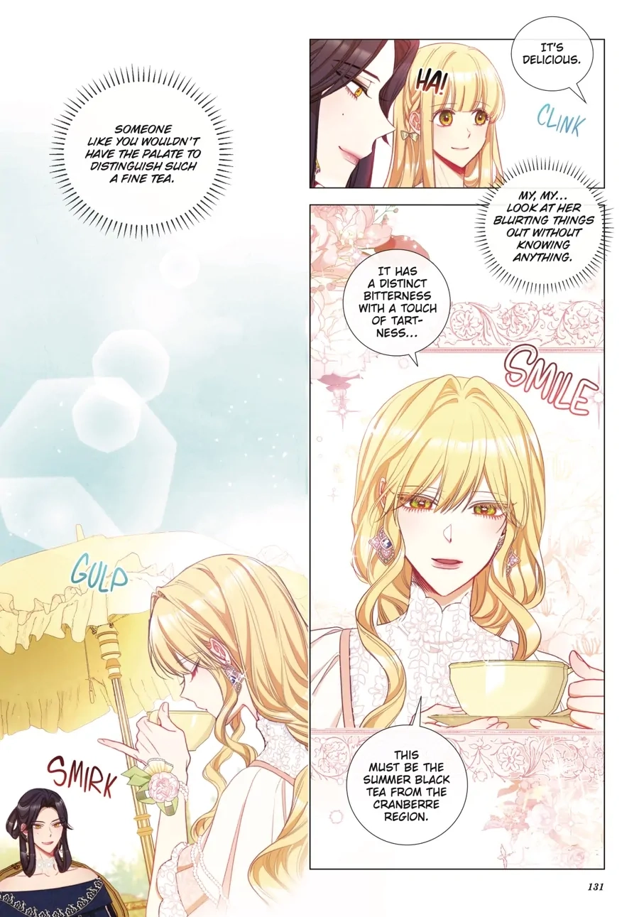 Read The Villainess Turns the Hourglass EN Manga Online