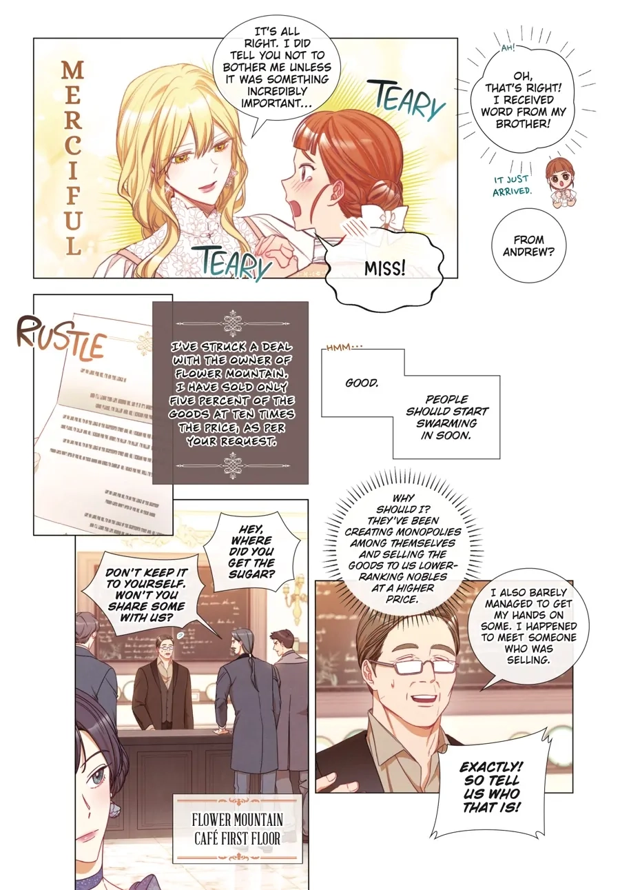 Read The Villainess Turns the Hourglass EN Manga Online