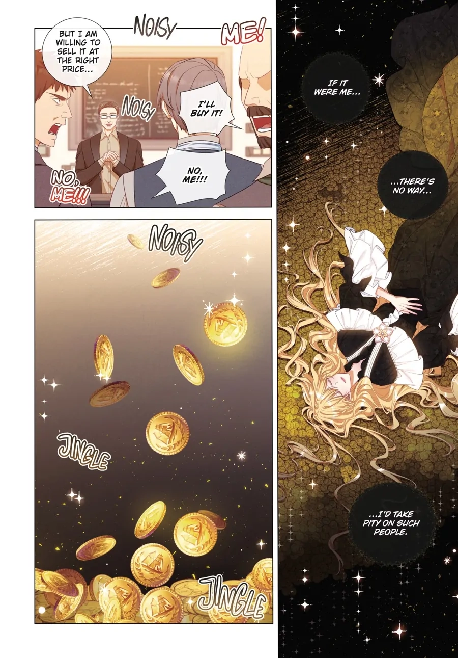 Read The Villainess Turns the Hourglass EN Manga Online