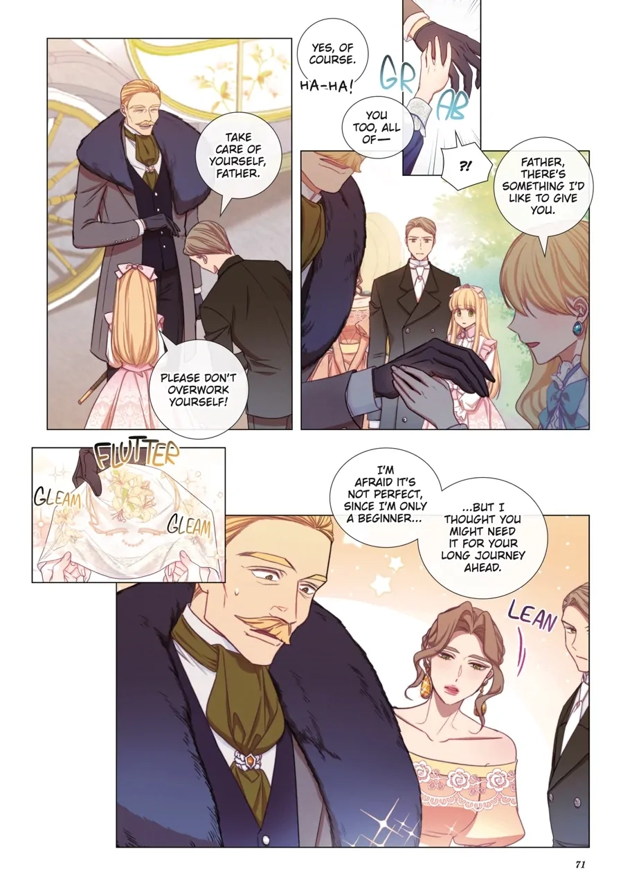 Read The Villainess Turns the Hourglass EN Manga Online