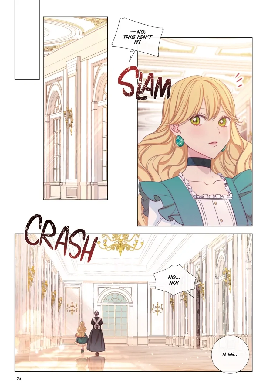 Read The Villainess Turns the Hourglass EN Manga Online