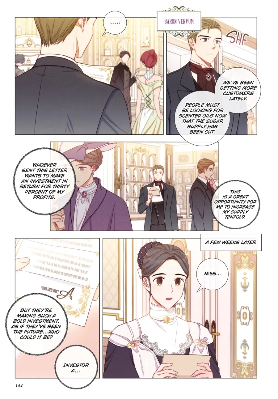 Read The Villainess Turns the Hourglass EN Manga Online