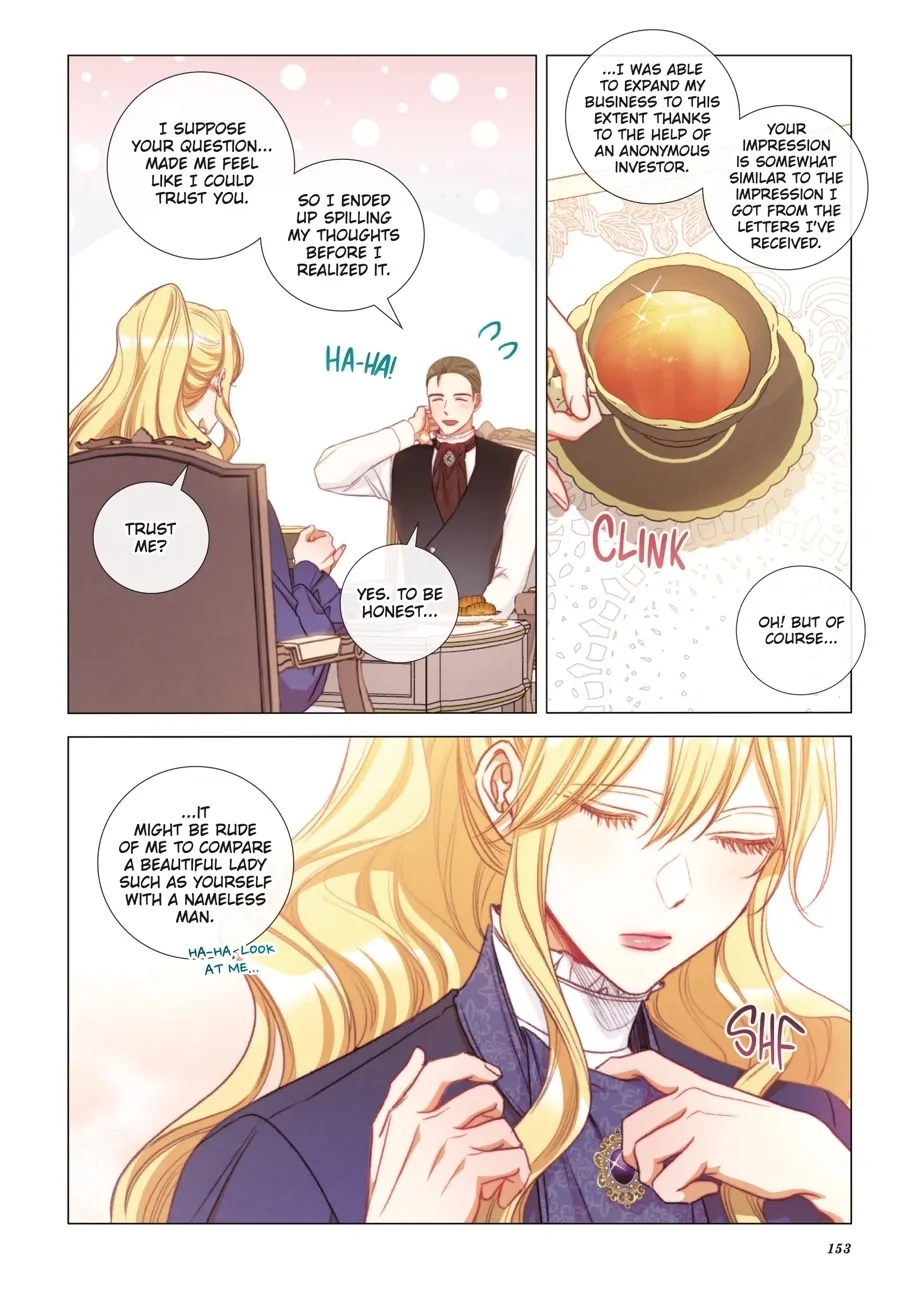 Read The Villainess Turns the Hourglass EN Manga Online