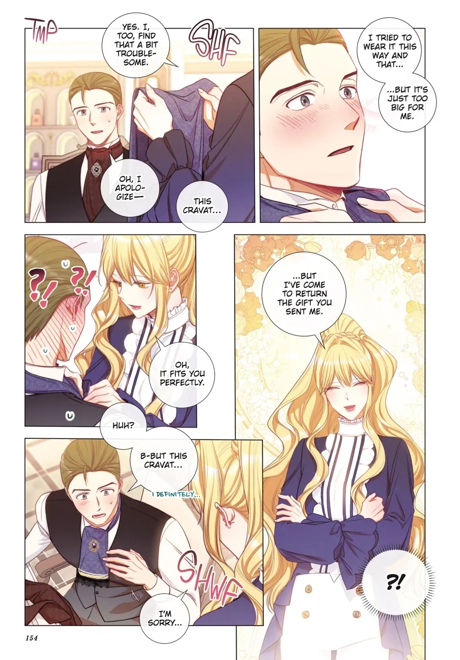 Read The Villainess Turns the Hourglass EN Manga Online