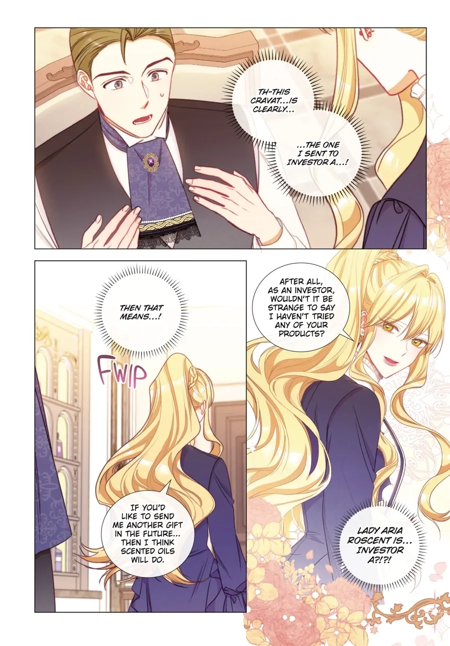 Read The Villainess Turns the Hourglass EN Manga Online