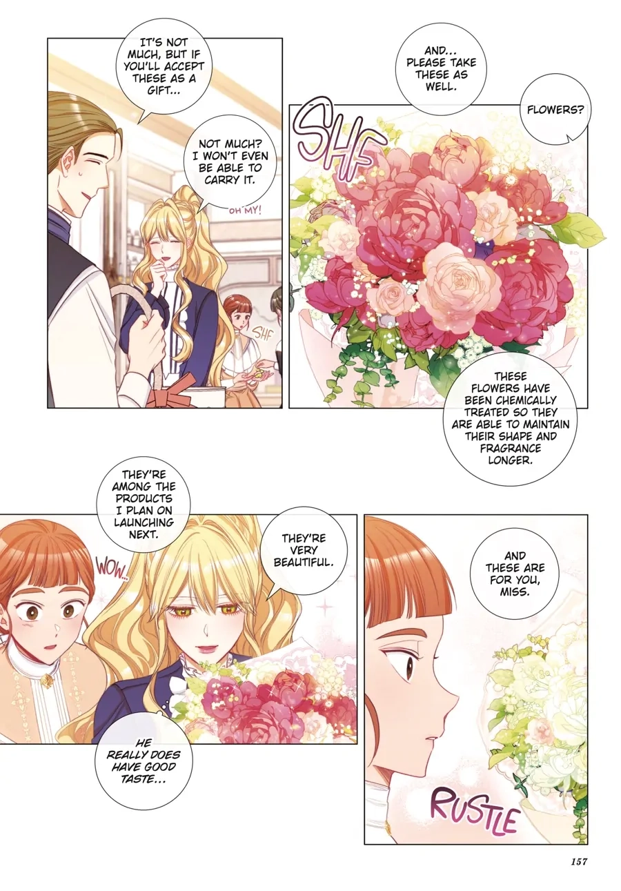 Read The Villainess Turns the Hourglass EN Manga Online