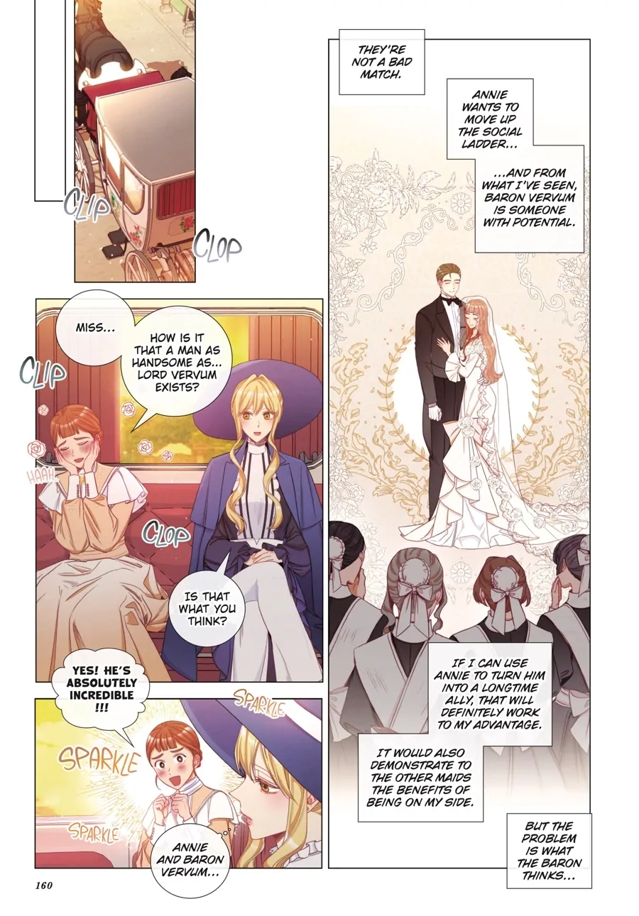 Read The Villainess Turns the Hourglass EN Manga Online