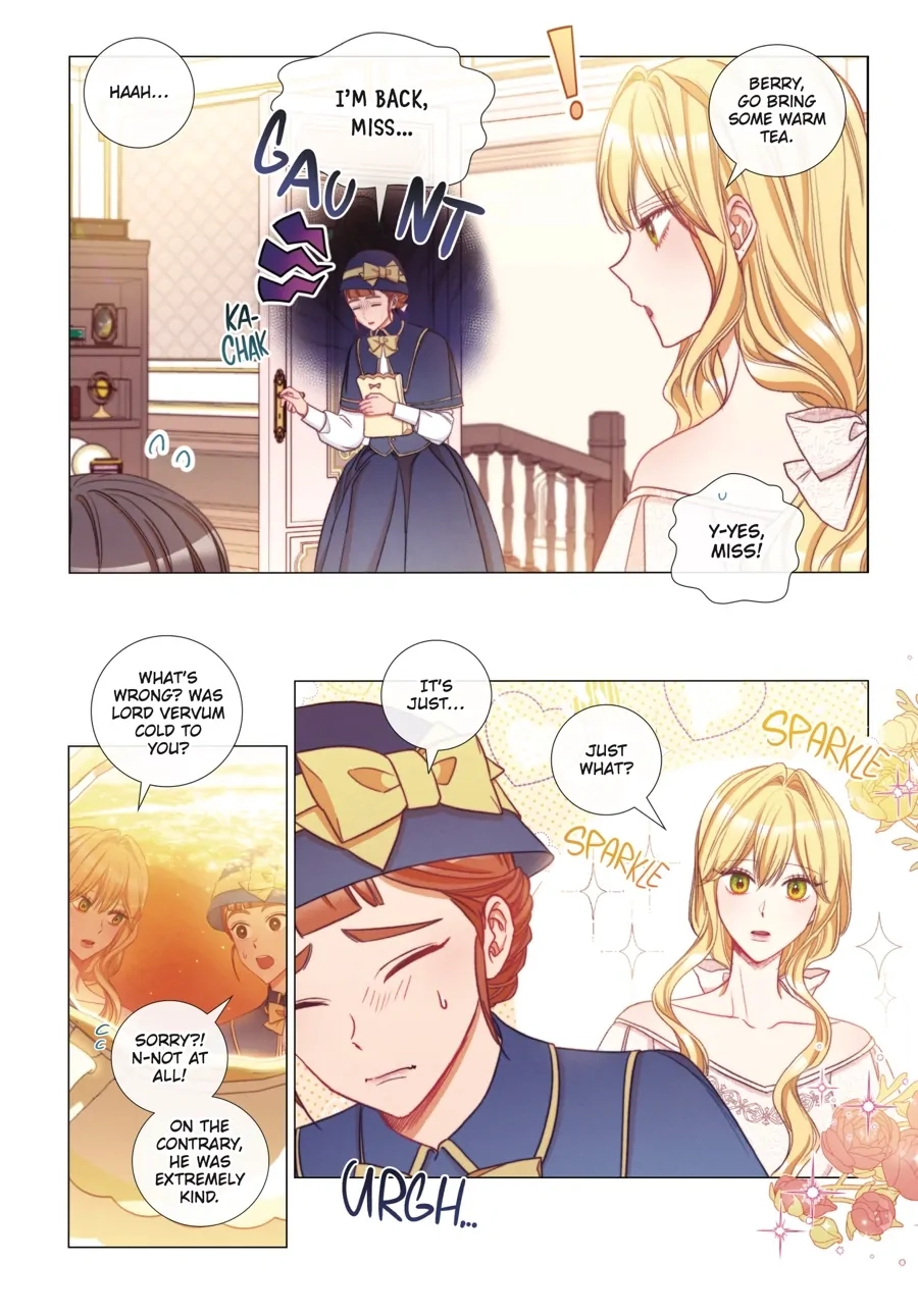 Read The Villainess Turns the Hourglass EN Manga Online