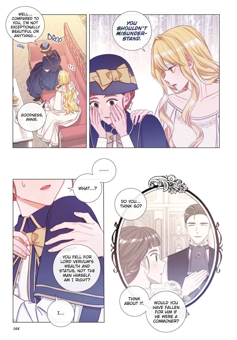 Read The Villainess Turns the Hourglass EN Manga Online