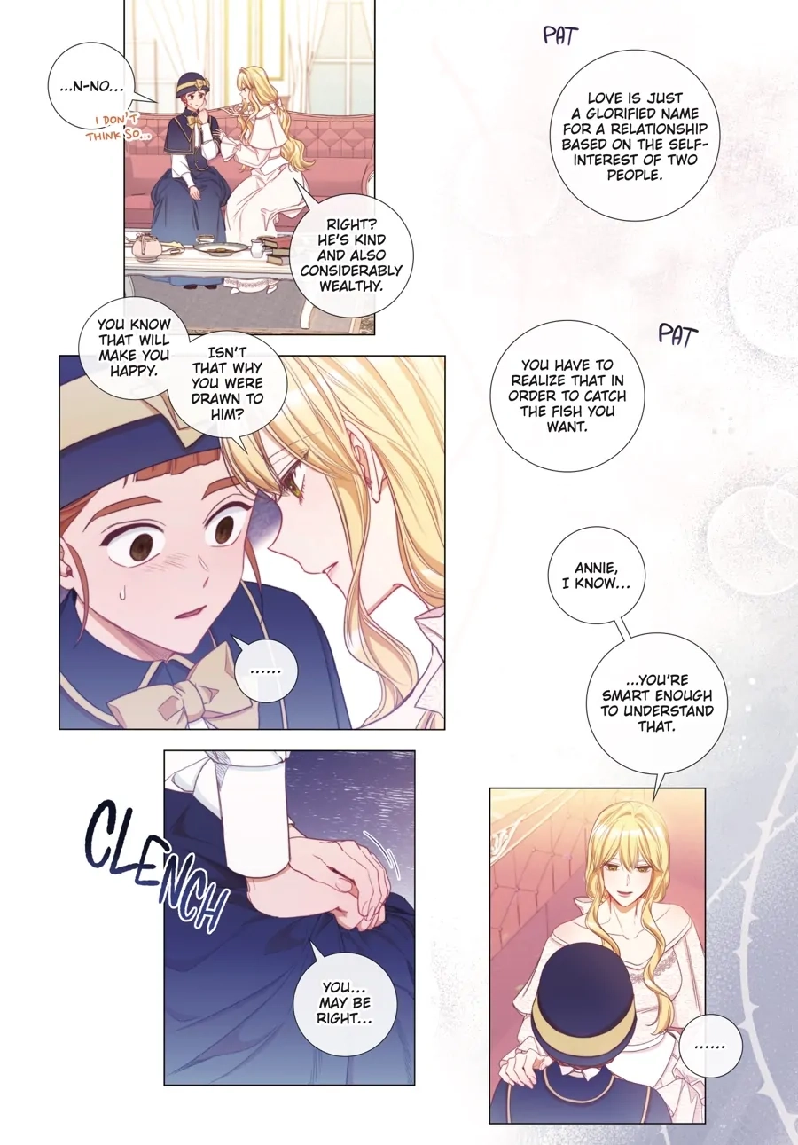 Read The Villainess Turns the Hourglass EN Manga Online