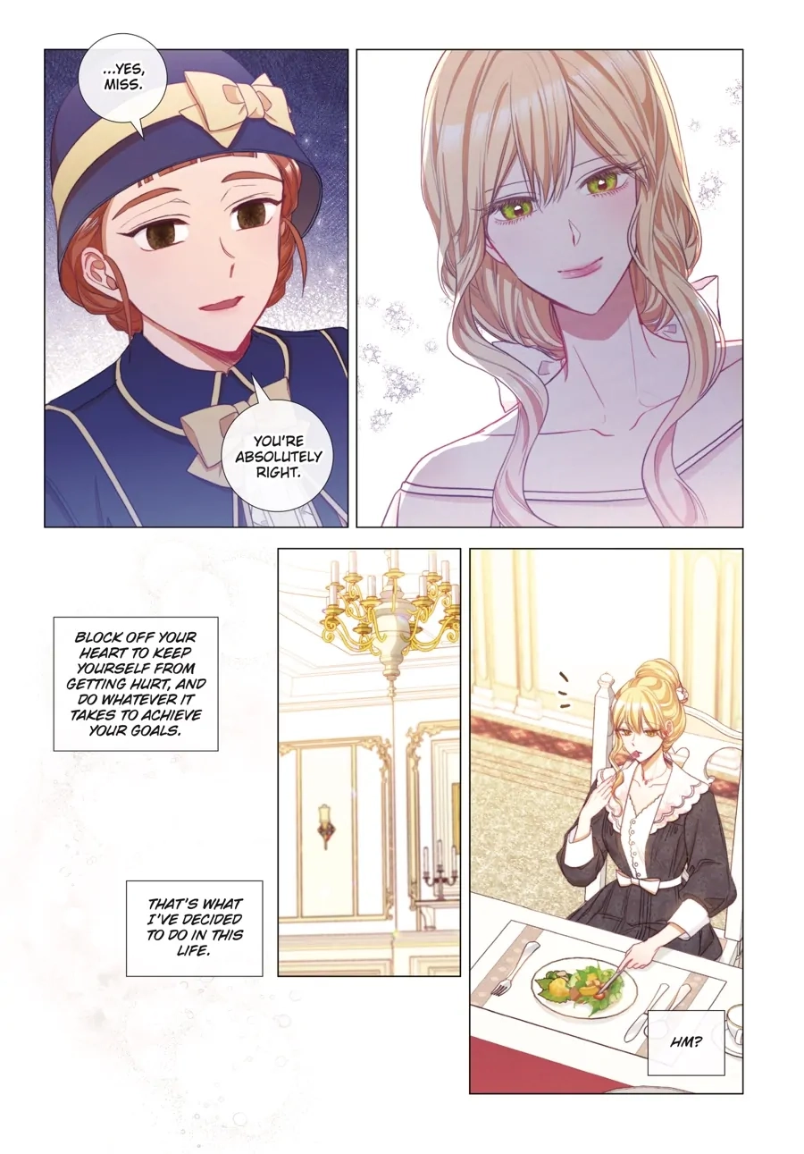 Read The Villainess Turns the Hourglass EN Manga Online