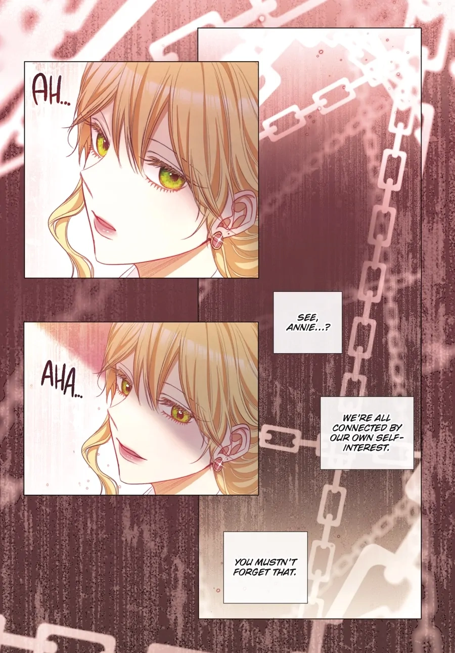 Read The Villainess Turns the Hourglass EN Manga Online