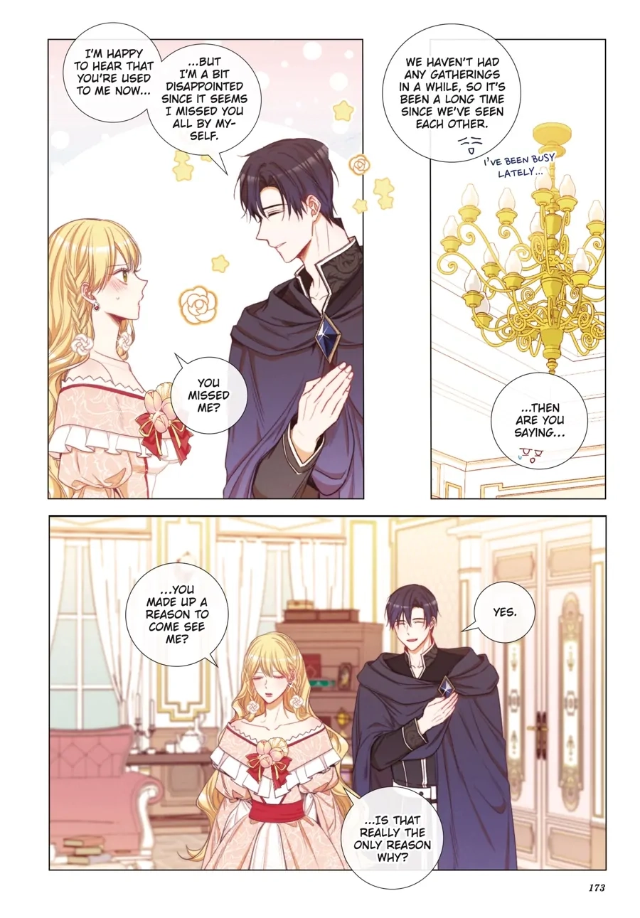 Read The Villainess Turns the Hourglass EN Manga Online