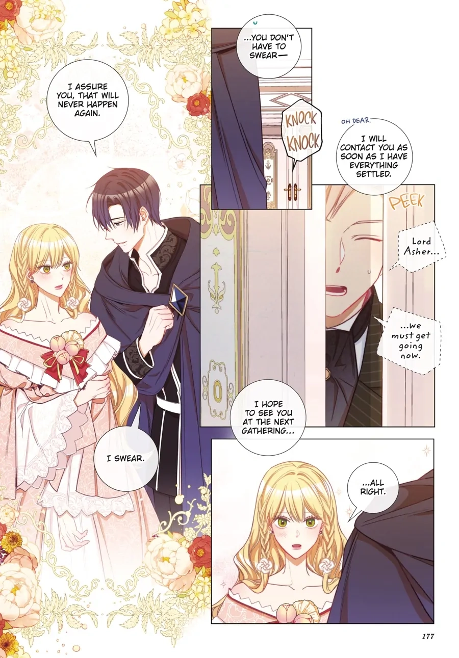 Read The Villainess Turns the Hourglass EN Manga Online
