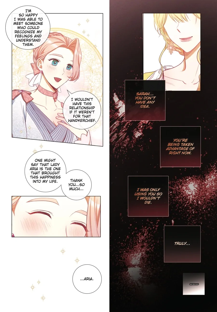 Read The Villainess Turns the Hourglass EN Manga Online