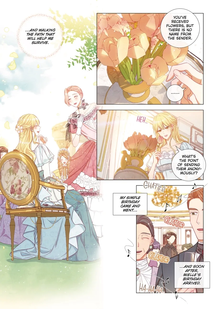 Read The Villainess Turns the Hourglass EN Manga Online