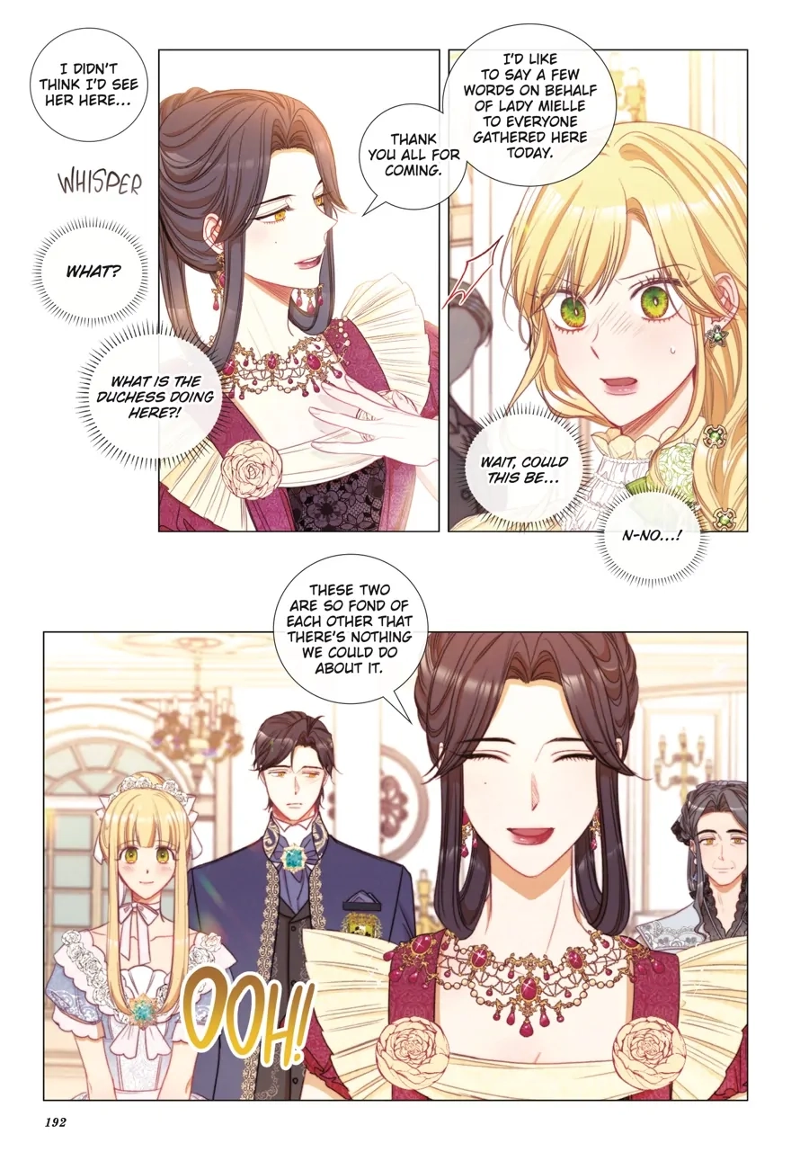 Read The Villainess Turns the Hourglass EN Manga Online