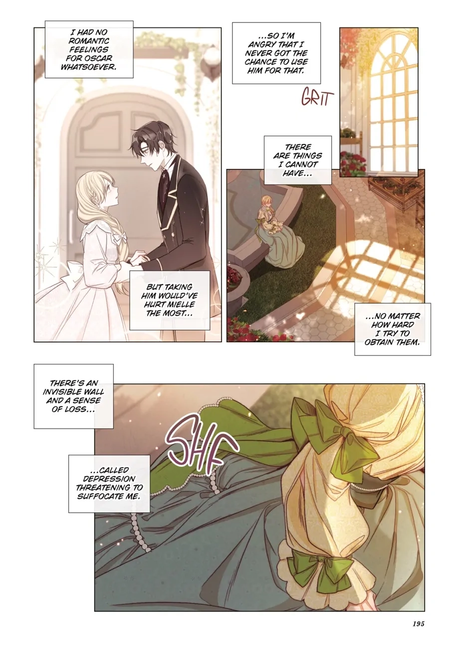 Read The Villainess Turns the Hourglass EN Manga Online