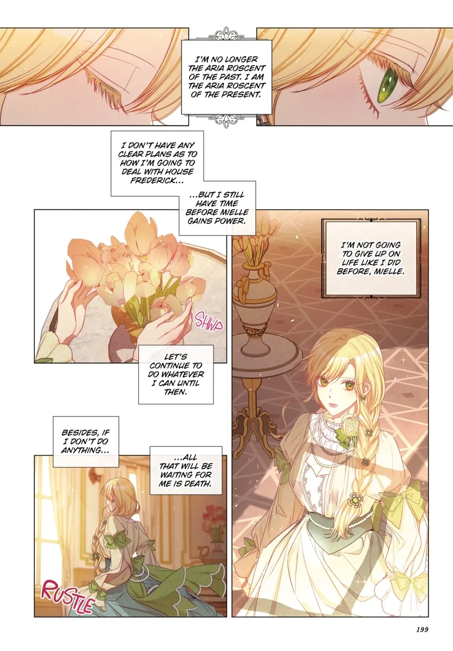 Read The Villainess Turns the Hourglass EN Manga Online