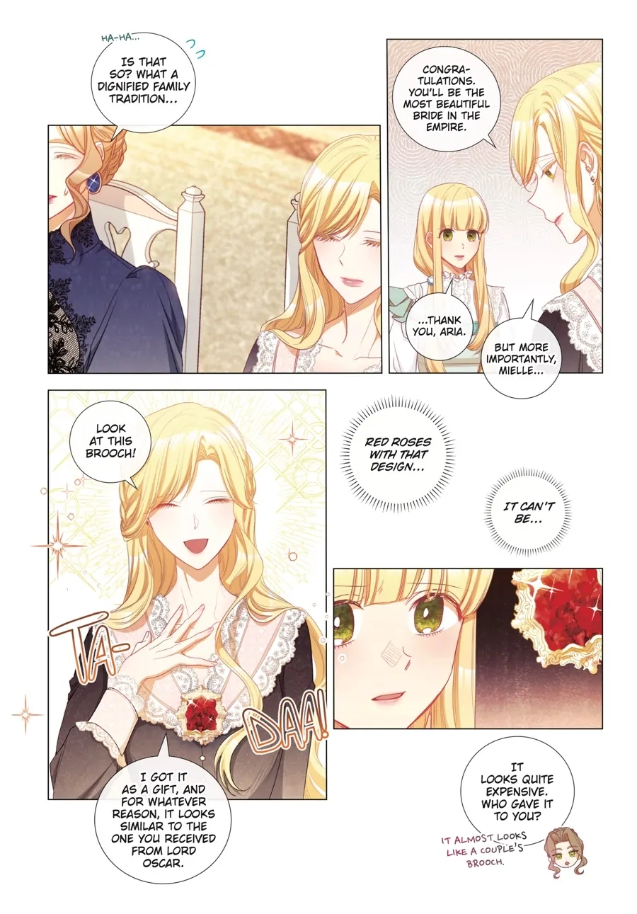 Read The Villainess Turns the Hourglass EN Manga Online