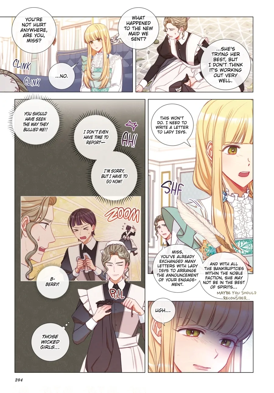 Read The Villainess Turns the Hourglass EN Manga Online