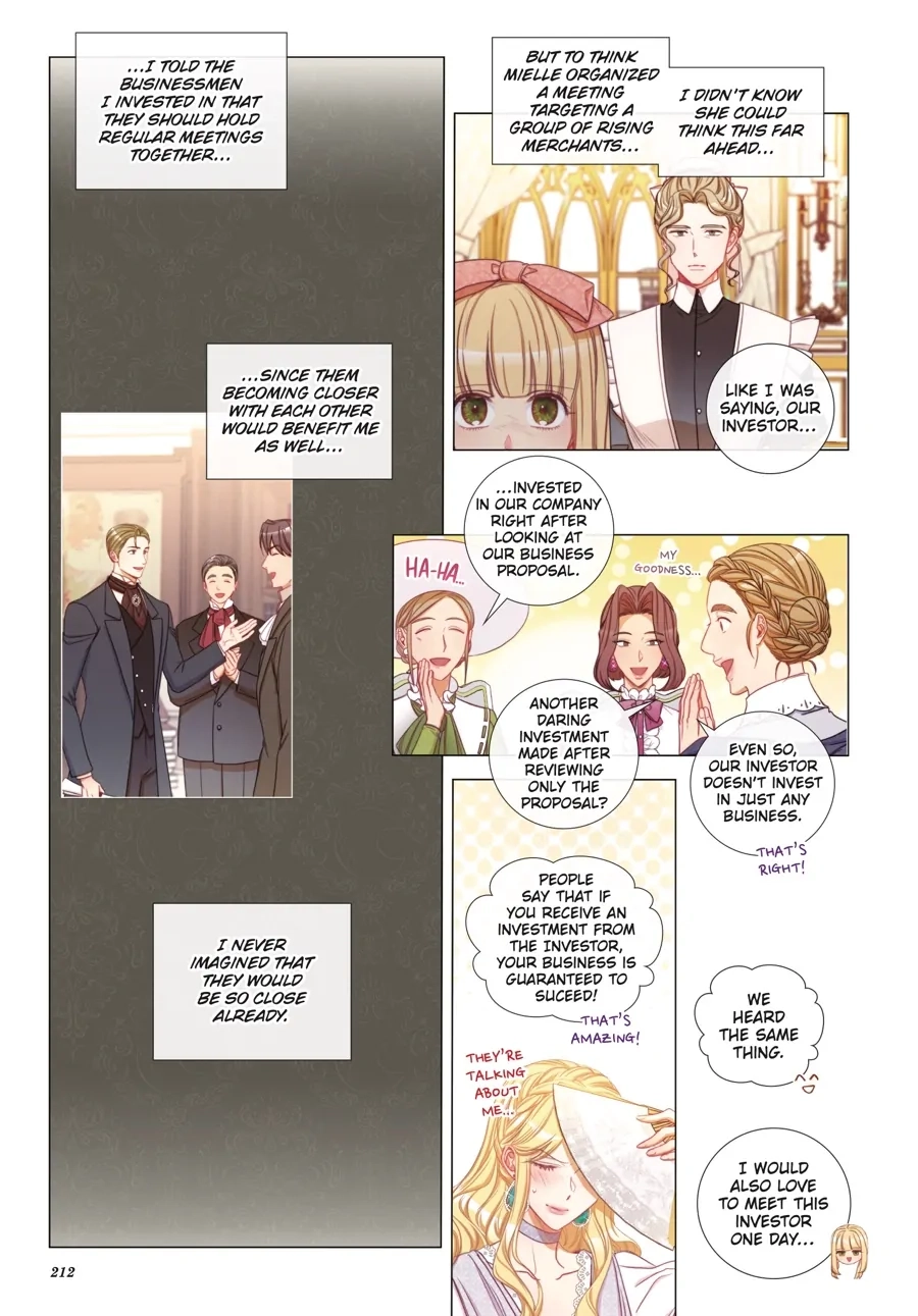 Read The Villainess Turns the Hourglass EN Manga Online