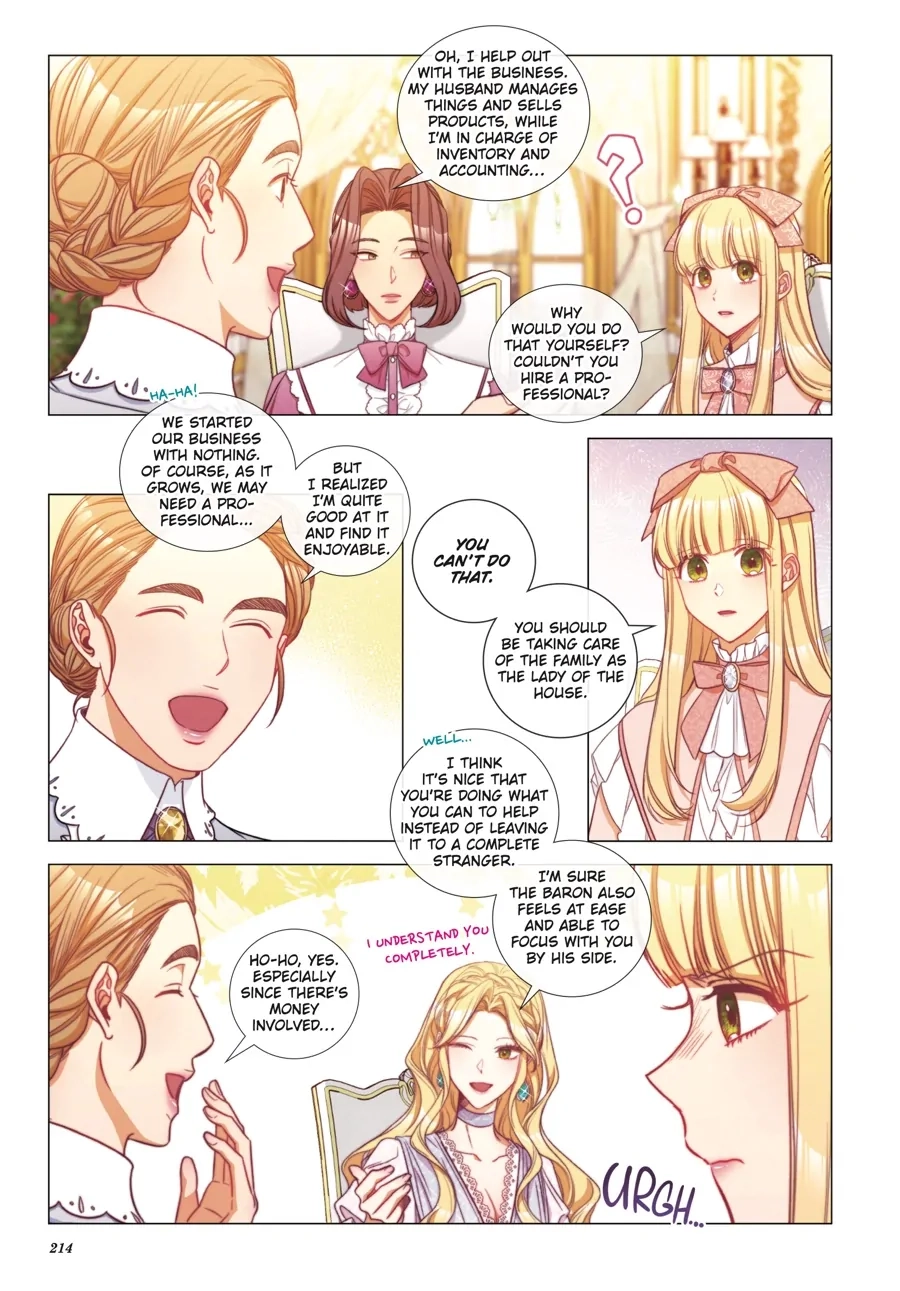 Read The Villainess Turns the Hourglass EN Manga Online