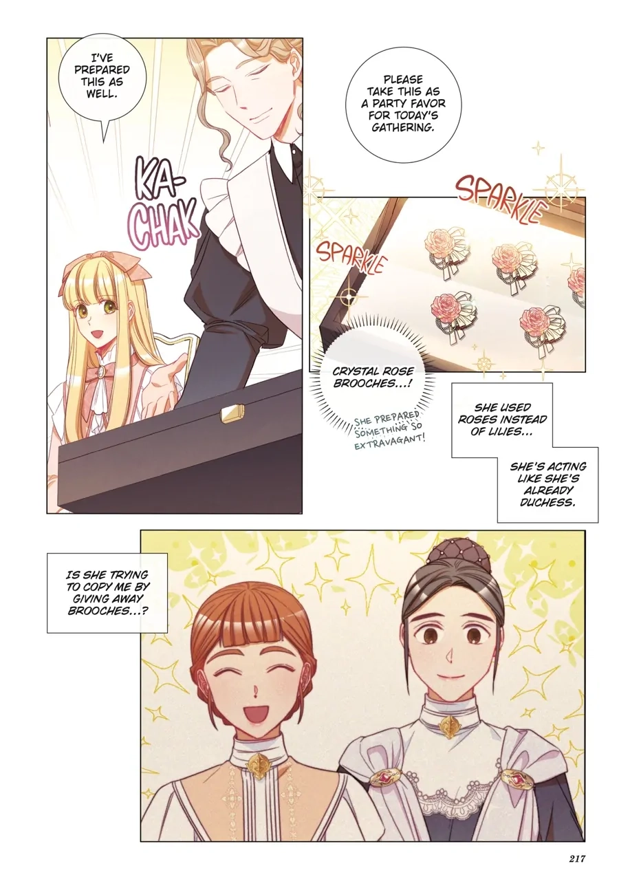 Read The Villainess Turns the Hourglass EN Manga Online