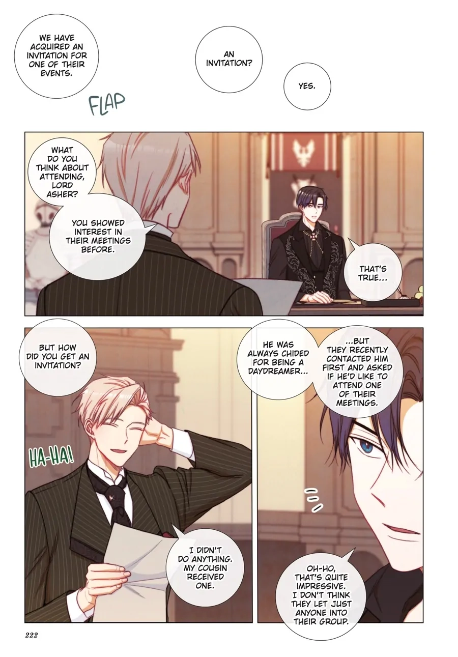 Read The Villainess Turns the Hourglass EN Manga Online