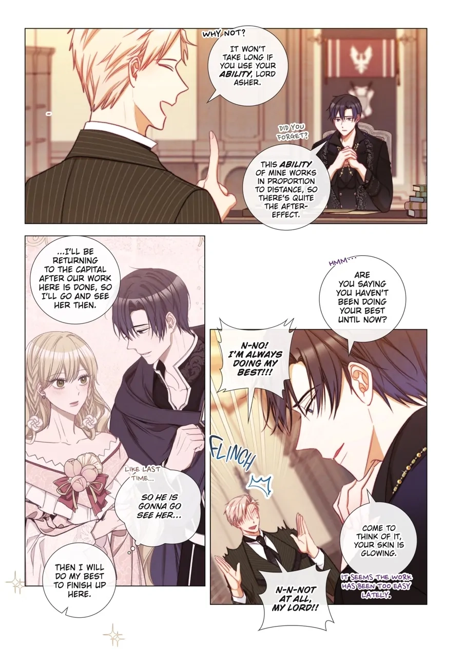 Read The Villainess Turns the Hourglass EN Manga Online