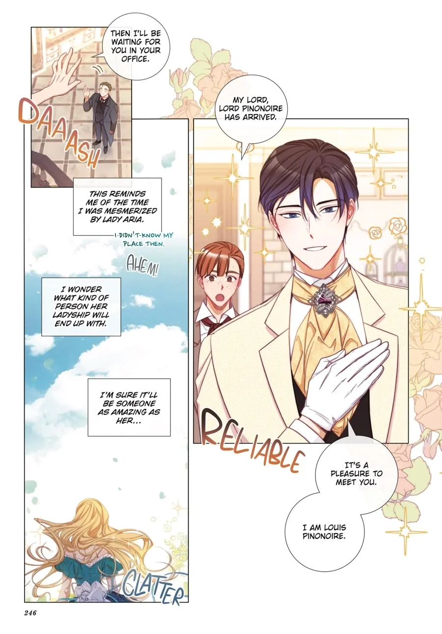 Read The Villainess Turns the Hourglass EN Manga Online