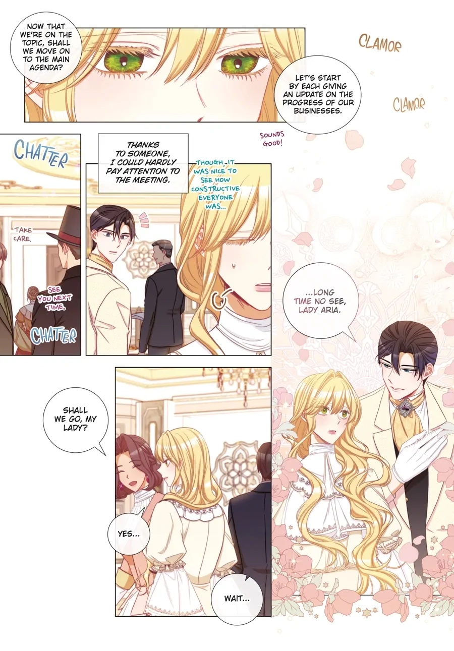 Read The Villainess Turns the Hourglass EN Manga Online
