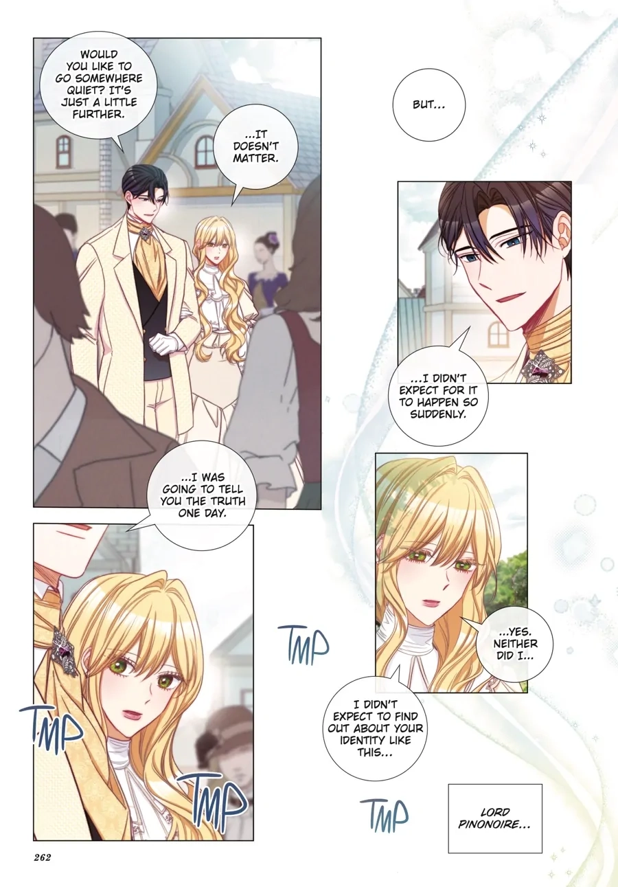 Read The Villainess Turns the Hourglass EN Manga Online