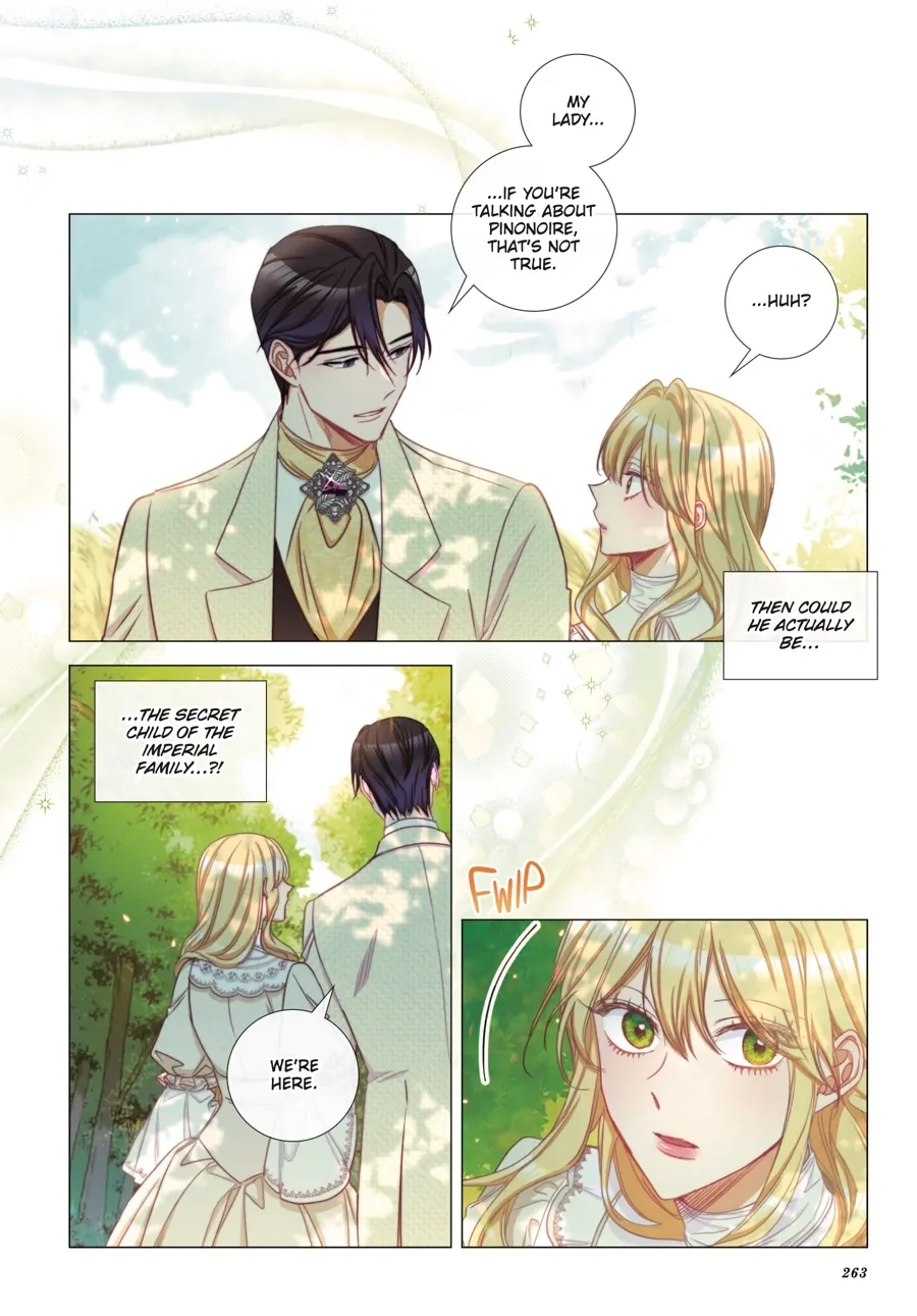 Read The Villainess Turns the Hourglass EN Manga Online