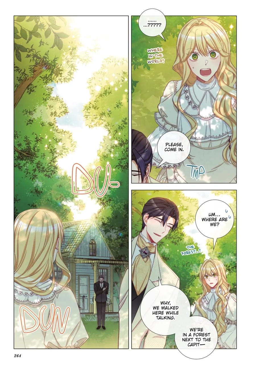 Read The Villainess Turns the Hourglass EN Manga Online