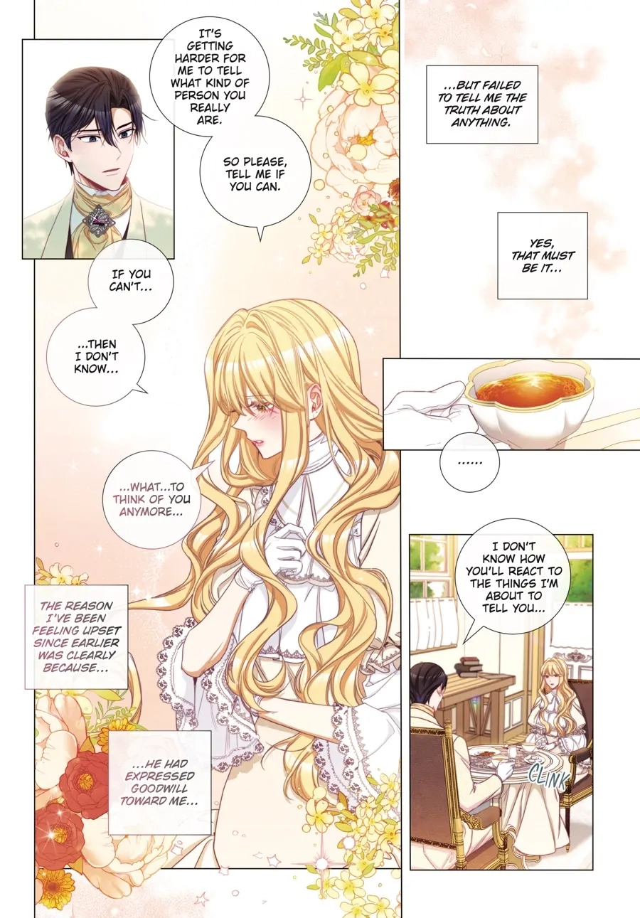 Read The Villainess Turns the Hourglass EN Manga Online