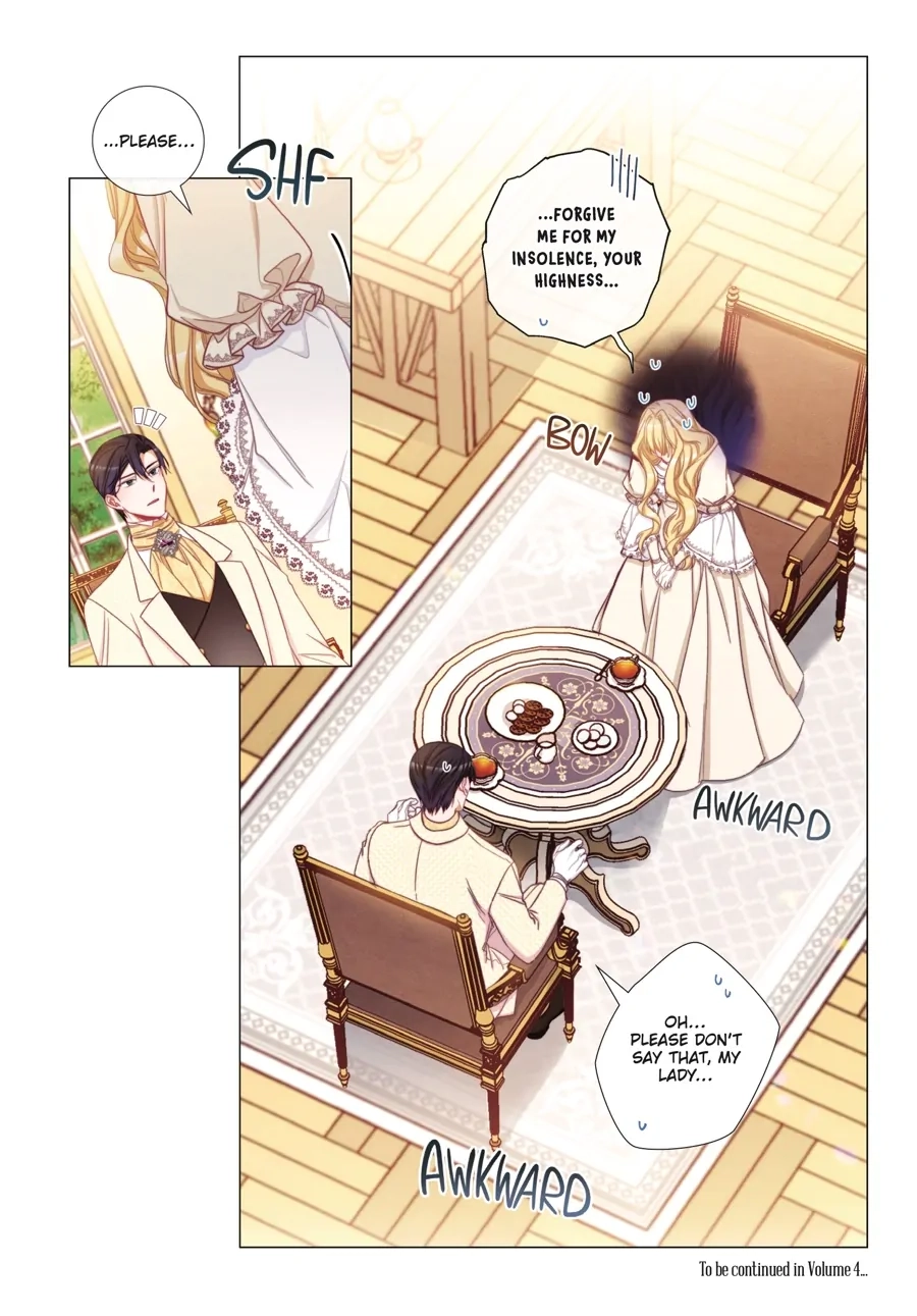 Read The Villainess Turns the Hourglass EN Manga Online